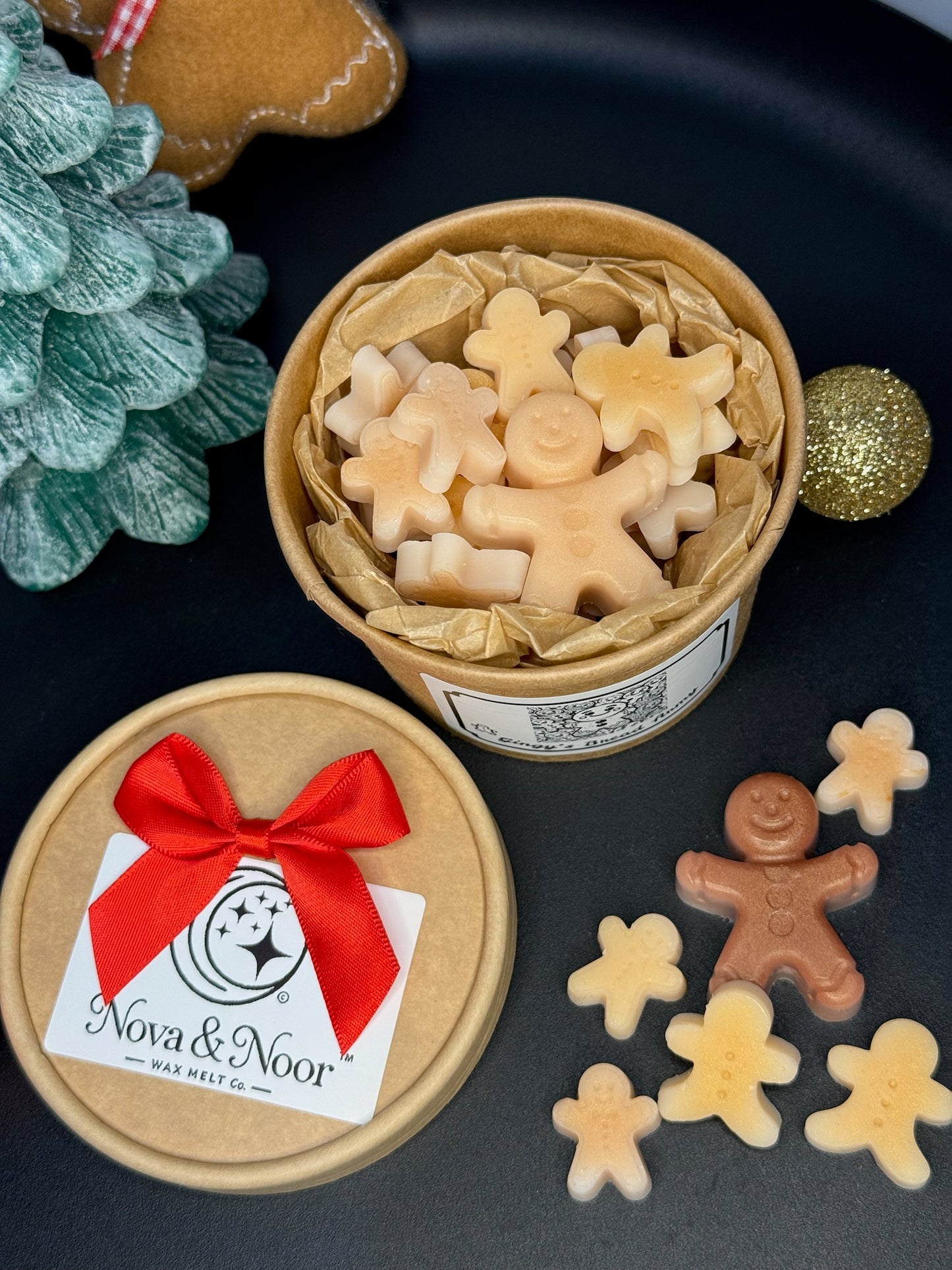 Gingy’s Bread Army