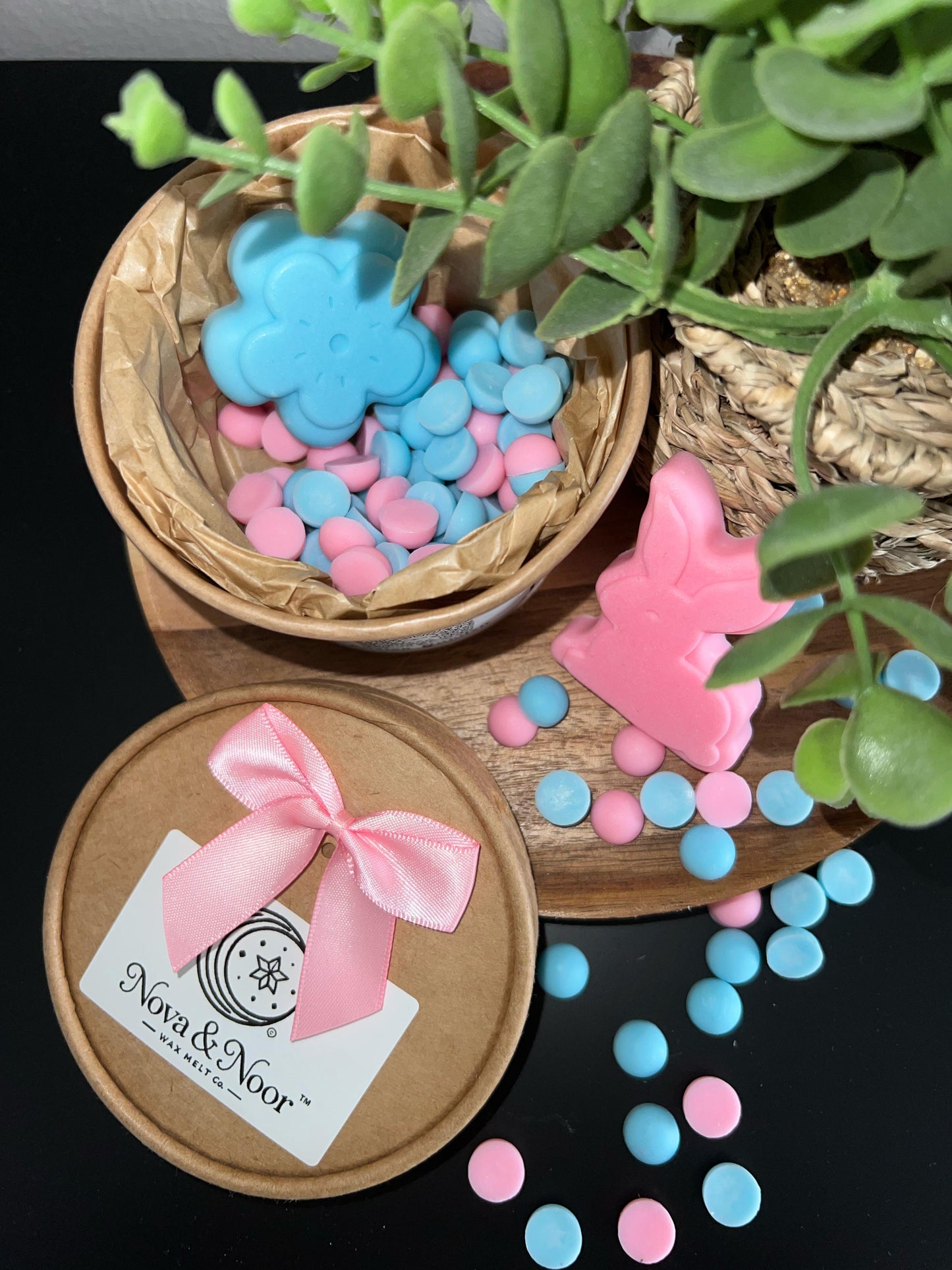 Easter Garden