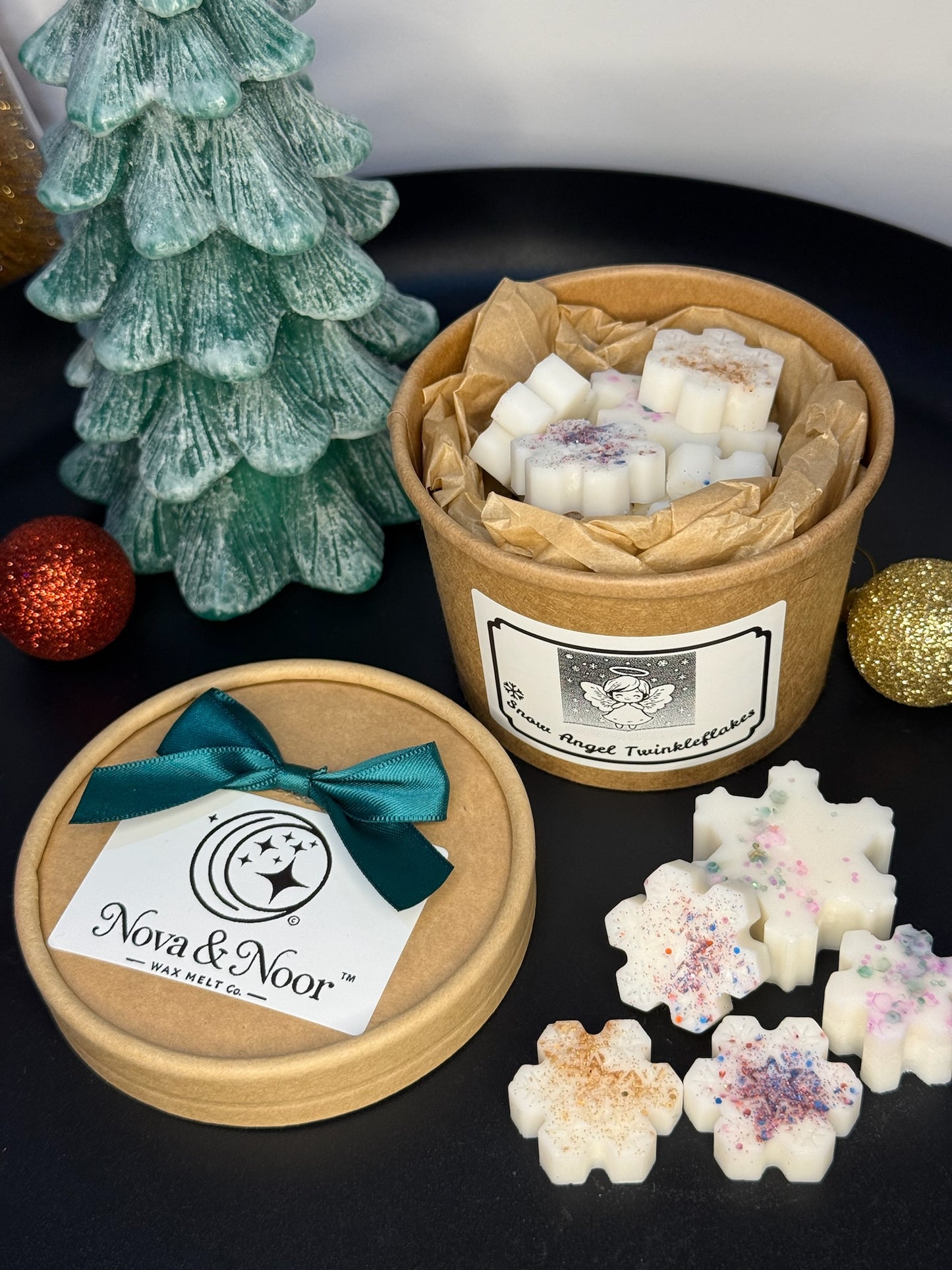 Snow Fairy Twinkleflakes