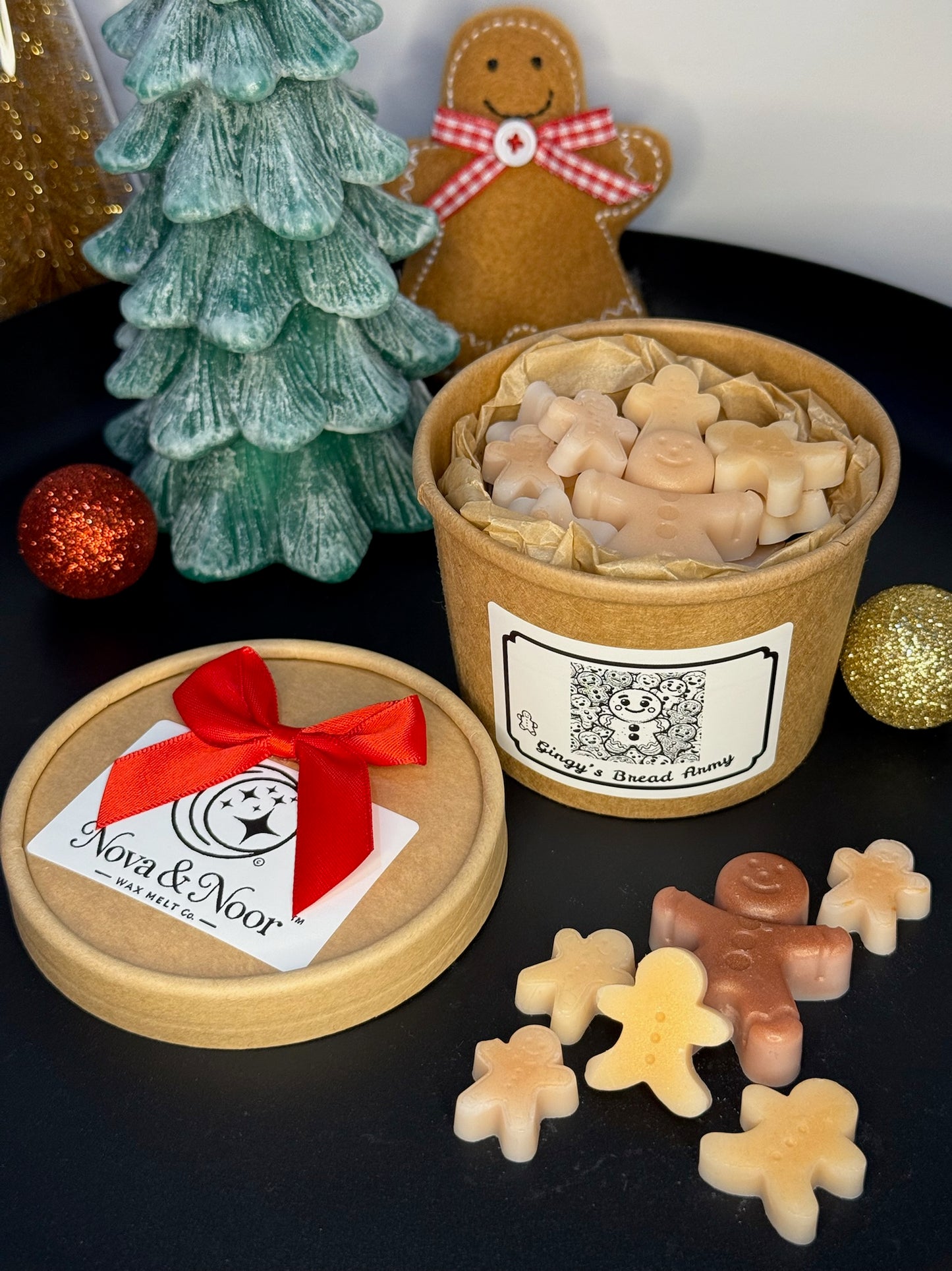 Gingy’s Bread Army