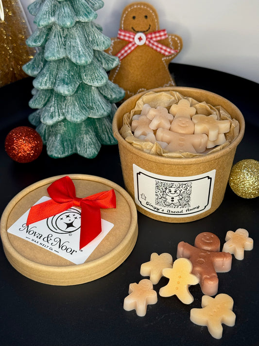 Gingy’s Bread Army