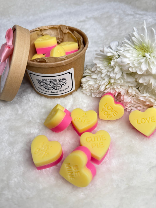 1: Rhubarb Loves Custard